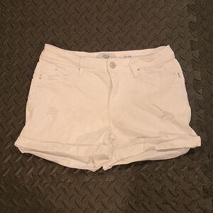 YMI White shorts Size 13